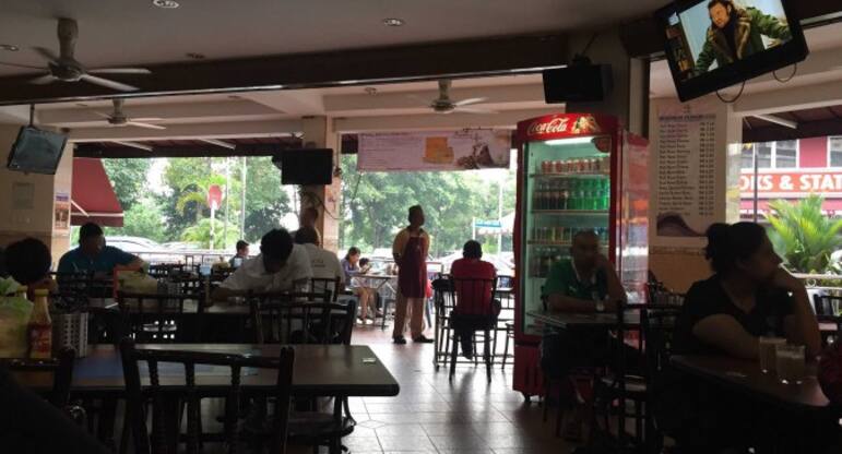 Restoran Ali Maju Taman Sri Rampai Kuala Lumpur